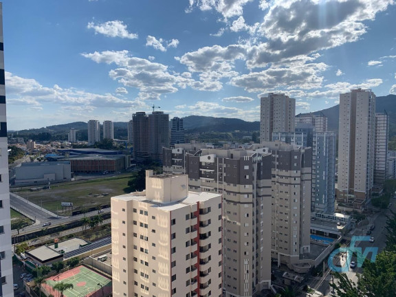 Imagem Apartamento com 1 Quarto para Alugar, 43 m² em Loteamento Mogilar - Mogi Das Cruzes