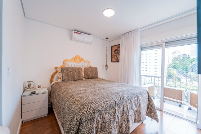 Imagem Apartamento com 4 Quartos à Venda, 146 m² em Jardim Ampliação - São Paulo