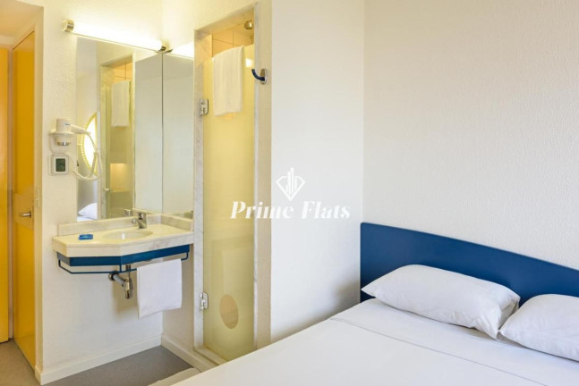 Imagem Apartamento com 1 Quarto à Venda, 12 m² em Morumbi - São Paulo