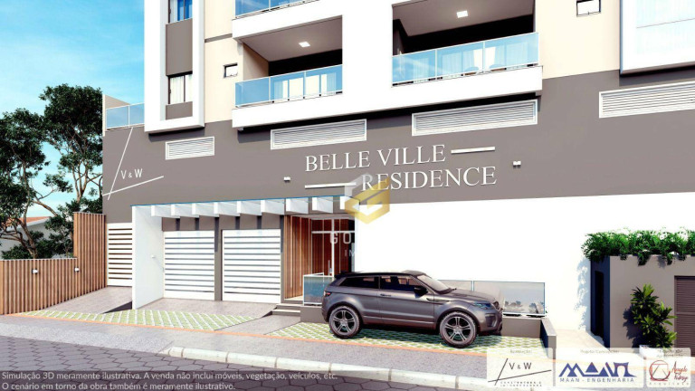 Imagem Apartamento com 2 Quartos à Venda, 79 m² em Universitário - Tijucas Imagem Apartamento com 2 Quartos à Venda, 79 m² em Universitário - Tijucas