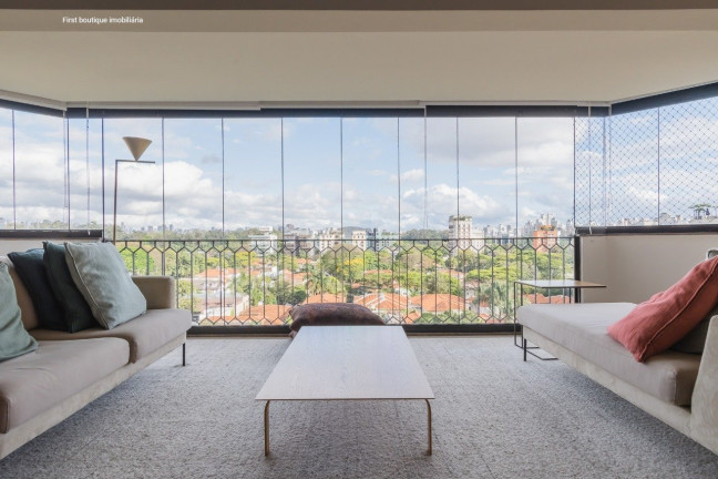 Imagem Cobertura com 3 Quartos à Venda, 365 m² em Jardim Paulista - São Paulo Imagem Cobertura com 3 Quartos à Venda, 365 m² em Jardim Paulista - São Paulo