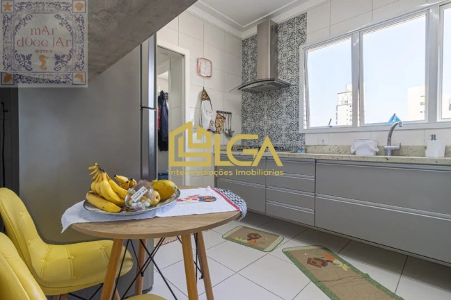 Imagem Apartamento com 3 Quartos à Venda, 104 m² em Boqueirão - Santos Imagem Apartamento com 3 Quartos à Venda, 104 m² em Boqueirão - Santos