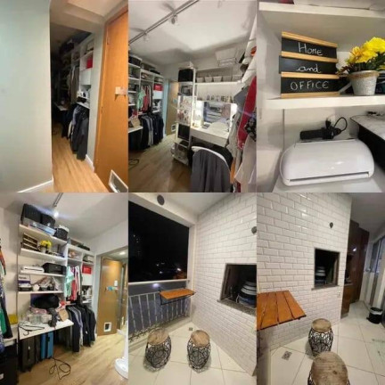 Imagem Apartamento com 3 Quartos à Venda, 86 m² em Santa Marta - Cuiabá Imagem Apartamento com 3 Quartos à Venda, 86 m² em Santa Marta - Cuiabá