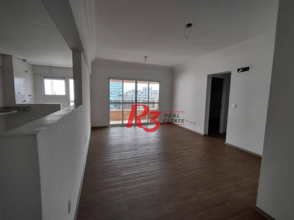 Imagem Apartamento com 2 Quartos à Venda, 84 m² em Boqueirão - Santos Imagem Apartamento com 2 Quartos à Venda, 84 m² em Boqueirão - Santos