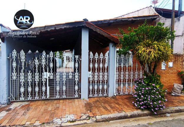 Imagem Casa com 3 Quartos à Venda, 85 m² em Vila Santana I - Jundiaí Imagem Casa com 3 Quartos à Venda, 85 m² em Vila Santana I - Jundiaí