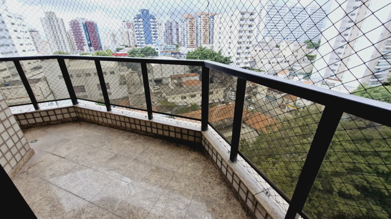 Imagem Apartamento com 3 Quartos à Venda, 133 m² em Saúde - São Paulo