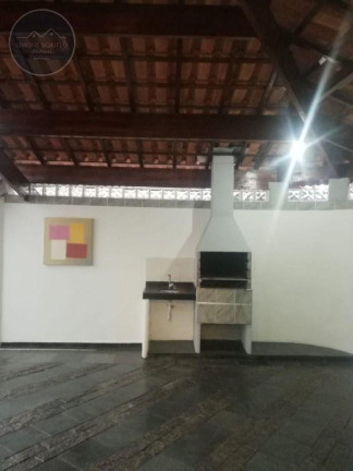 Imagem Sobrado com 4 Quartos à Venda, 139 m² em Aviação - Praia Grande