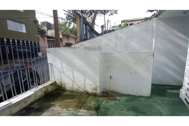 Imagem Casa com 3 Quartos à Venda, 92 m² em Americanópolis - São Paulo Imagem Casa com 3 Quartos à Venda, 92 m² em Americanópolis - São Paulo