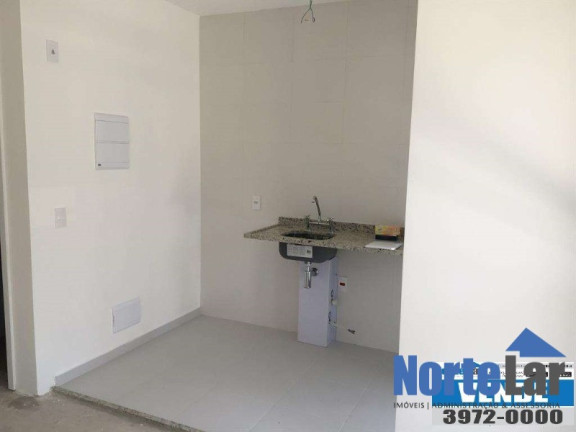 Imagem Apartamento com 1 Quarto à Venda, 49 m² em Jardim Vera Cruz - São Paulo