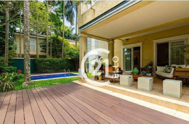 Imagem Casa com 4 Quartos à Venda, 712 m² em Alto Da Boa Vista - São Paulo