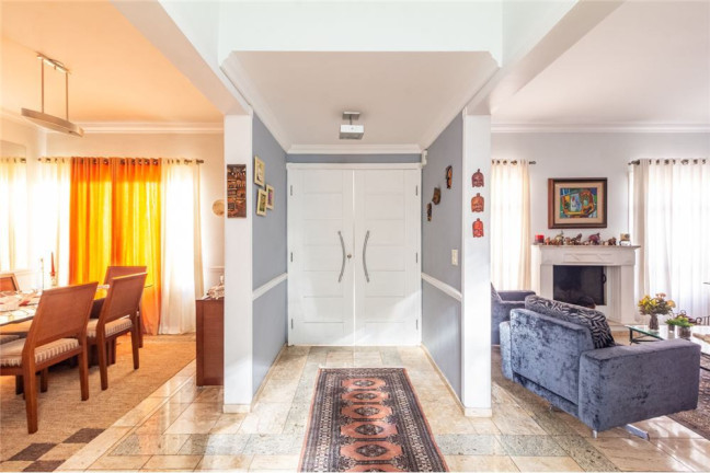 Casa com 4 Quartos à Venda,  em Brooklin Paulista - São Paulo