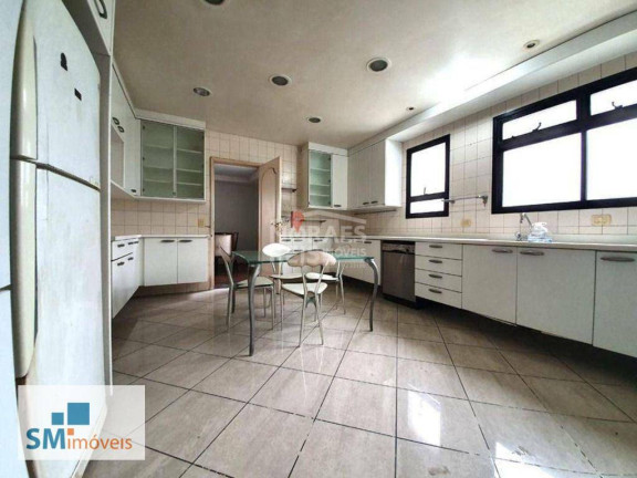 Imagem Apartamento com 4 Quartos à Venda, 237 m² em Brooklin Paulista - São Paulo