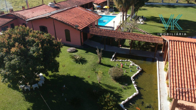 Imagem Fazenda à Venda, 430.000 m² em Centro - Itapeva