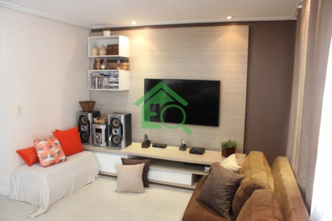 Imagem Apartamento com 3 Quartos à Venda, 149 m² em Jardim Taquaral - São Paulo
