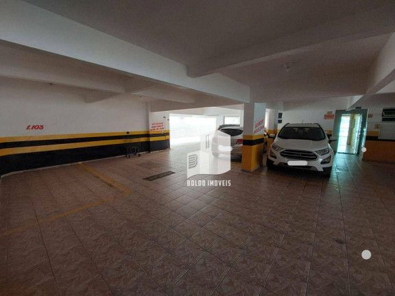 Imagem Apartamento com 3 Quartos à Venda, 78 m² em Canto Do Forte - Praia Grande