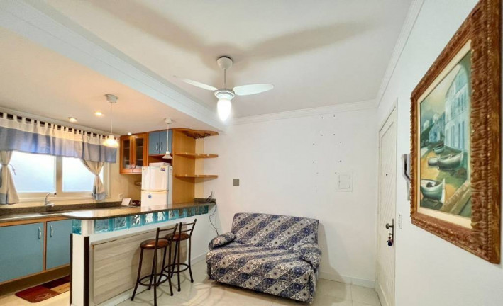 Apartamento com 1 Quarto à Venda, 55 m² em Zona Nova - Capão Da Canoa