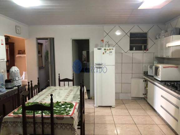 Imagem Casa com 4 Quartos à Venda, 115 m² em Jundiaí - Anápolis