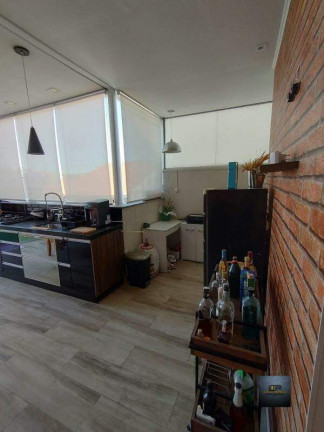 Imagem Cobertura com 3 Quartos à Venda, 120 m² em Vila Tibiriçá - Santo André Imagem Cobertura com 3 Quartos à Venda, 120 m² em Vila Tibiriçá - Santo André