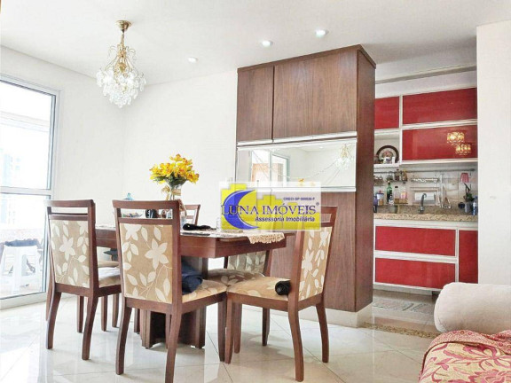 Imagem Apartamento com 2 Quartos à Venda, 73 m² em Vila Valparaíso - Santo André Imagem Apartamento com 2 Quartos à Venda, 73 m² em Vila Valparaíso - Santo André