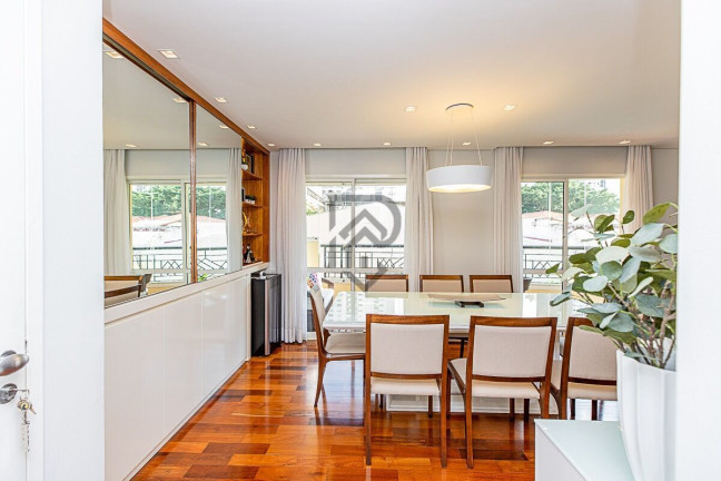 Imagem Apartamento com 3 Quartos à Venda, 128 m² em Moema Pássaros - São Paulo Imagem Apartamento com 3 Quartos à Venda, 128 m² em Moema Pássaros - São Paulo