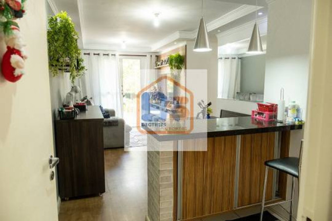 Imagem Apartamento com 3 Quartos à Venda, 60 m² em Pirituba - São Paulo