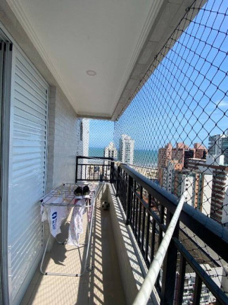 Imagem Apartamento com 2 Quartos à Venda, 85 m² em Guilhermina - Praia Grande