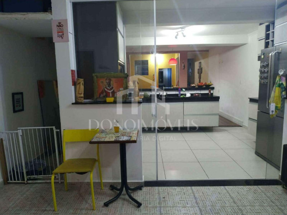 Imagem Casa com 3 Quartos à Venda, 189 m² em Jardim Las Vegas - Santo André Imagem Casa com 3 Quartos à Venda, 189 m² em Jardim Las Vegas - Santo André