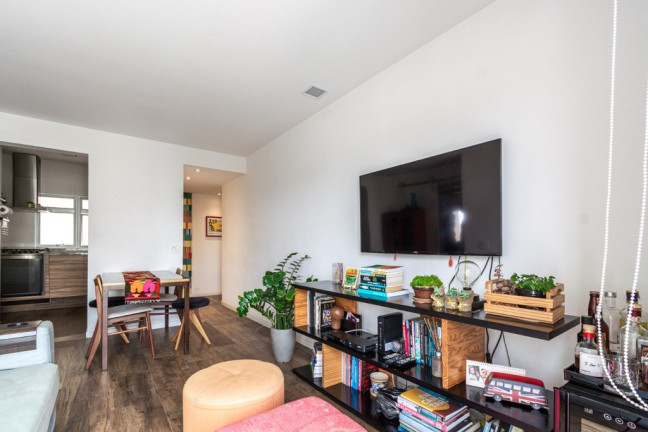 Imóvel com 2 Quartos à Venda, 70 m² em Vila Olímpia - São Paulo