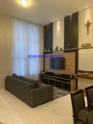 Casa de Condomínio com 3 Quartos à Venda, 135 m² em Jardim Bréscia - Indaiatuba