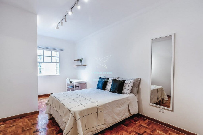 Imagem Apartamento com 4 Quartos à Venda, 121 m² em Pinheiros - São Paulo