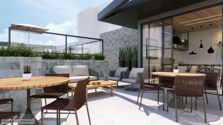 Imagem Apartamento com 1 Quarto à Venda, 21 m² em Intermares - Cabedelo