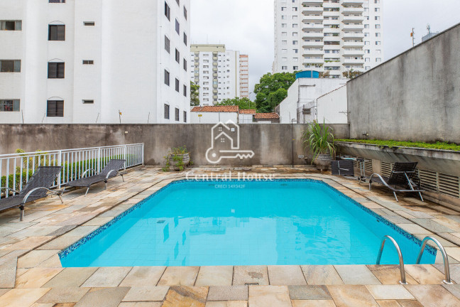 Imagem Apartamento com 2 Quartos à Venda, 47 m² em Campo Belo - São Paulo