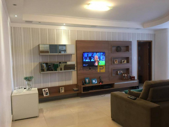 Imagem Apartamento com 3 Quartos à Venda, 140 m² em Centro - Americana Imagem Apartamento com 3 Quartos à Venda, 140 m² em Centro - Americana
