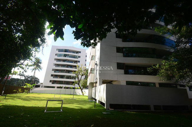 Imagem Apartamento com 4 Quartos à Venda, 140 m² em Monteiro - Recife