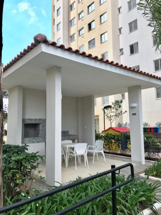 Imagem Apartamento com 2 Quartos à Venda, 40 m² em Cambuci - São Paulo