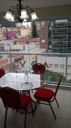 Imagem Apartamento com 1 Quarto à Venda, 54 m² em Vila Regente Feijó - São Paulo Imagem Apartamento com 1 Quarto à Venda, 54 m² em Vila Regente Feijó - São Paulo