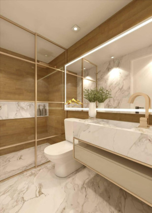 Imagem Apartamento com 4 Quartos à Venda, 124 m² em Graças - Recife