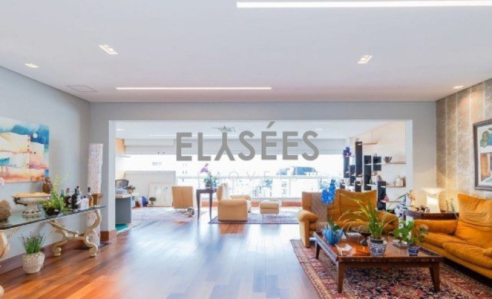 Imagem Apartamento com 5 Quartos à Venda, 275 m² em Campo Belo - São Paulo Imagem Apartamento com 5 Quartos à Venda, 275 m² em Campo Belo - São Paulo