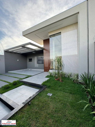 Imagem Casa com 3 Quartos à Venda, 126 m² em Vila Nasser - Campo Grande Imagem Casa com 3 Quartos à Venda, 126 m² em Vila Nasser - Campo Grande