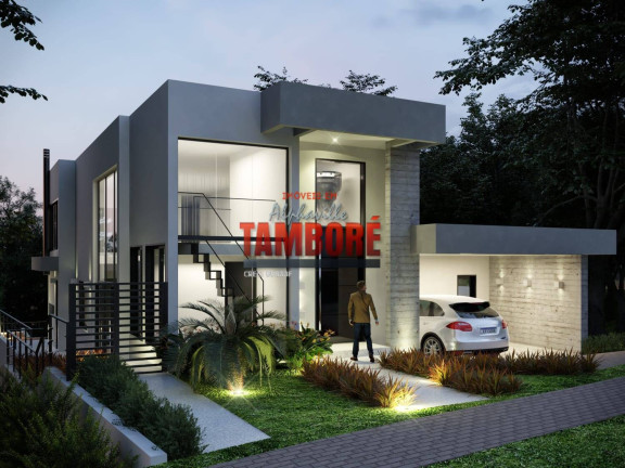 Casa de Condomínio à Venda, 320 m² em Alphaville - Santana De Parnaíba