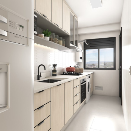 Imagem Apartamento com 2 Quartos à Venda, 55 m² em Centro - Pinhais Imagem Apartamento com 2 Quartos à Venda, 55 m² em Centro - Pinhais