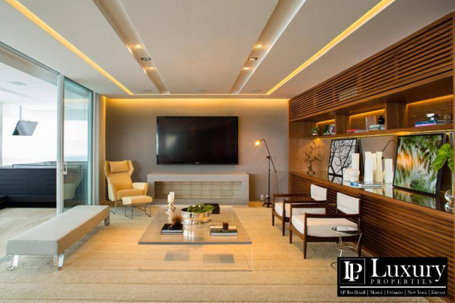 Imagem Apartamento com 4 Quartos à Venda, 352 m² em Pinheiros - São Paulo