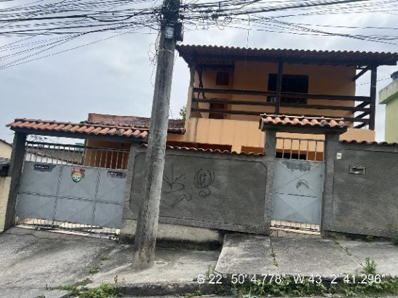 Imagem Casa com 3 Quartos à Venda, 184 m² em Rocha - Sao Goncalo Imagem Casa com 3 Quartos à Venda, 184 m² em Rocha - Sao Goncalo