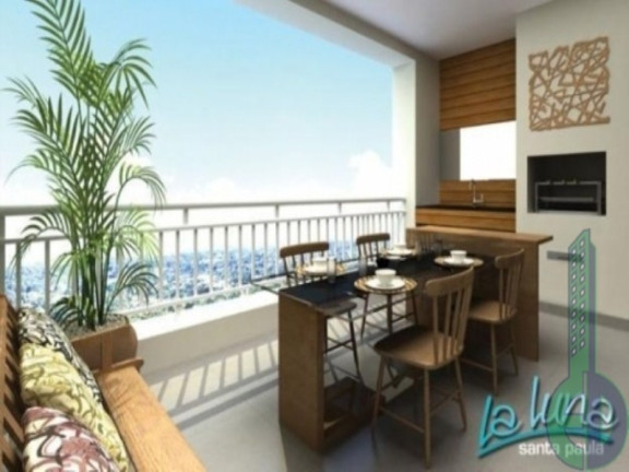 Imagem Imóvel com 3 Quartos à Venda, 108 m² em Santa Paula - São Caetano Do Sul Imagem Imóvel com 3 Quartos à Venda, 108 m² em Santa Paula - São Caetano Do Sul
