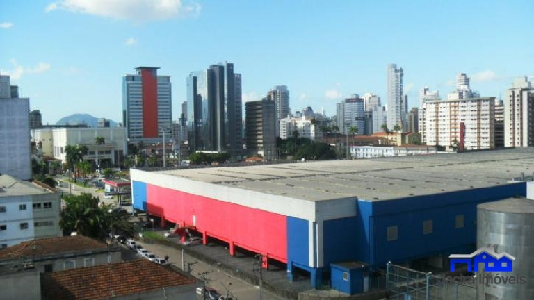 Imagem Apartamento com 2 Quartos à Venda, 85 m² em Campo Grande - Santos Imagem Apartamento com 2 Quartos à Venda, 85 m² em Campo Grande - Santos