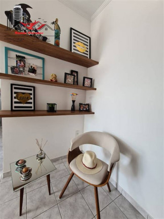 Imagem Apartamento com 1 Quarto à Venda, 51 m² em Aviação - Praia Grande Imagem Apartamento com 1 Quarto à Venda, 51 m² em Aviação - Praia Grande