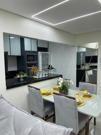 Imagem Apartamento com 3 Quartos à Venda, 90 m² em Parque Das Nações - Santo André