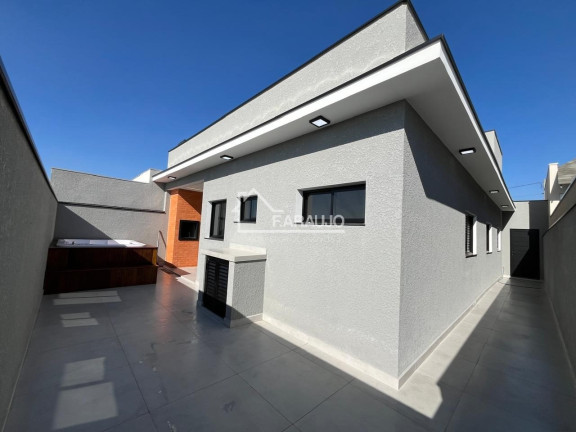 Imagem Imóvel com 3 Quartos à Venda, 155 m² em Cajuru Do Sul - Sorocaba