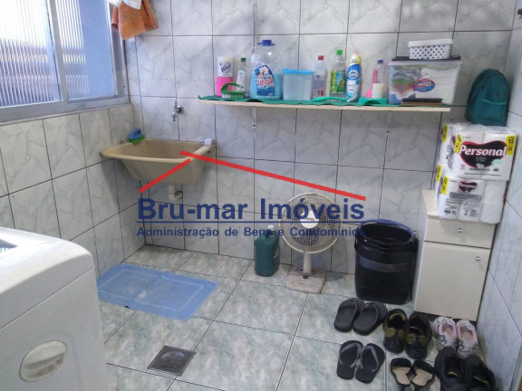 Imagem Apartamento com 3 Quartos à Venda, 84 m² em Aparecida - Santos