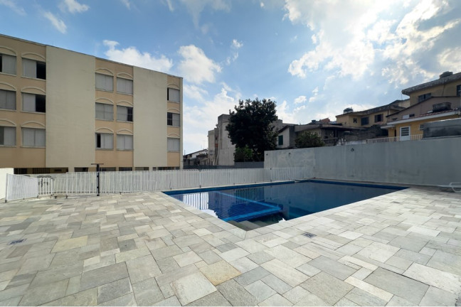 Imóvel com 2 Quartos à Venda, 44 m² em Jardim Dos Prados - São Paulo
